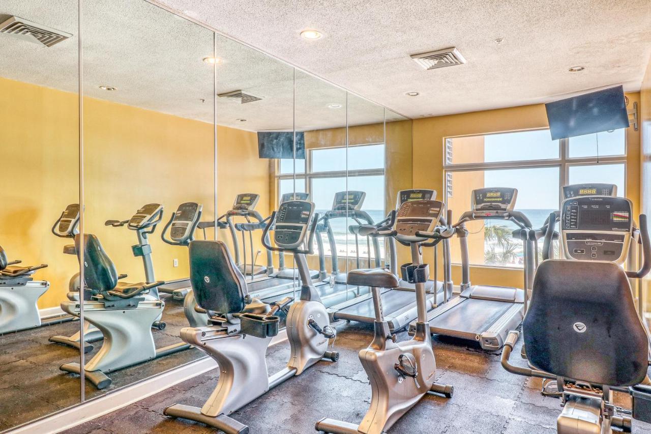 Sterling Reef 506 Apartman Panama City Beach Kültér fotó