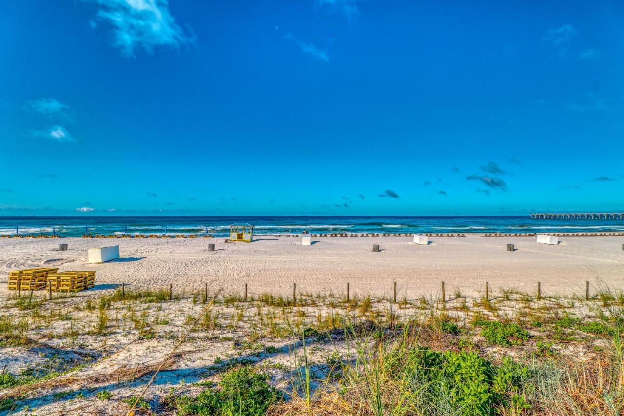 Sterling Reef 506 Apartman Panama City Beach Kültér fotó