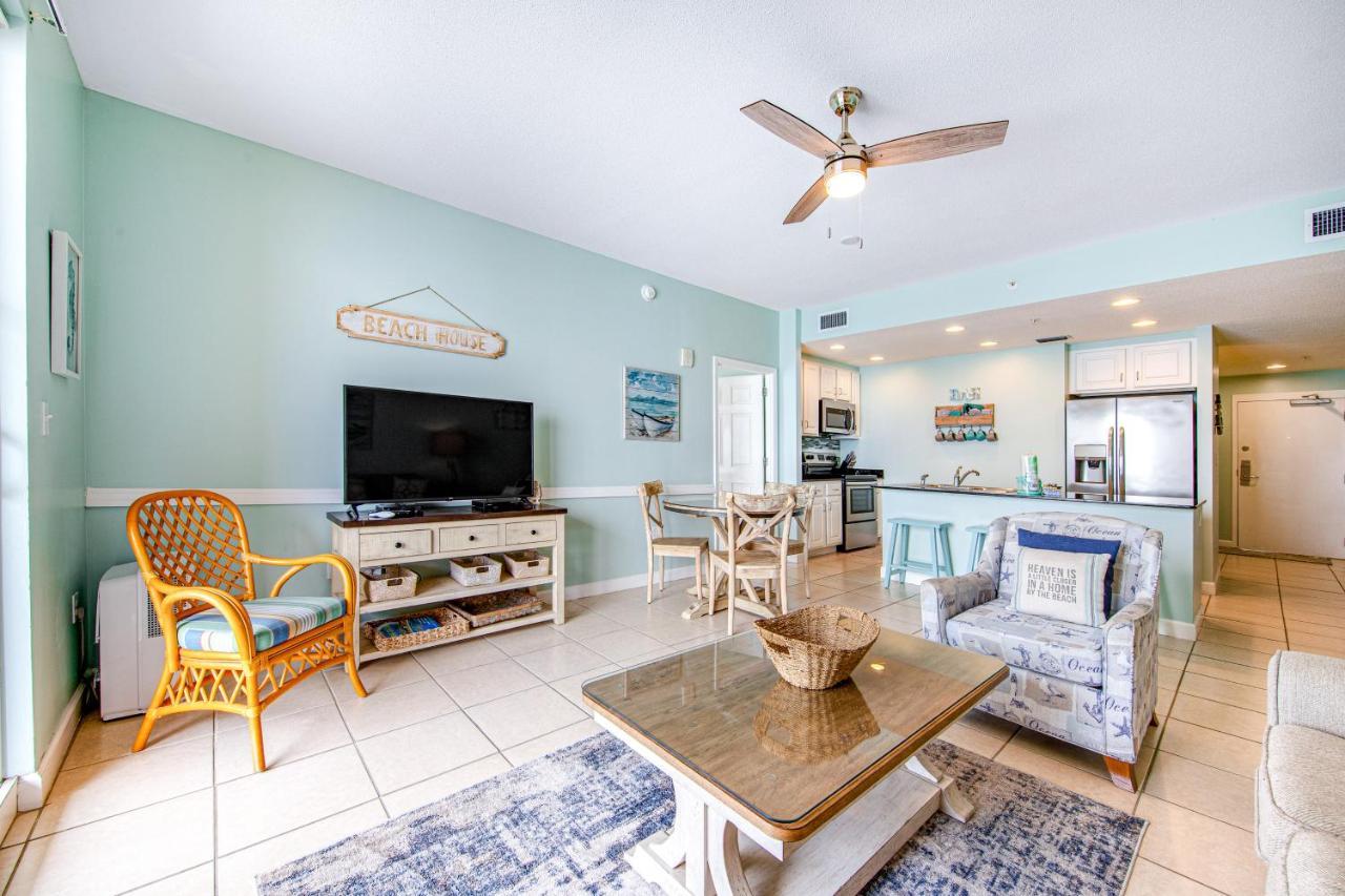 Sterling Reef 506 Apartman Panama City Beach Kültér fotó