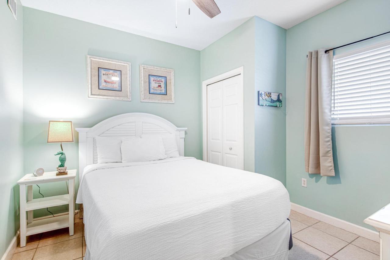 Sterling Reef 506 Apartman Panama City Beach Kültér fotó