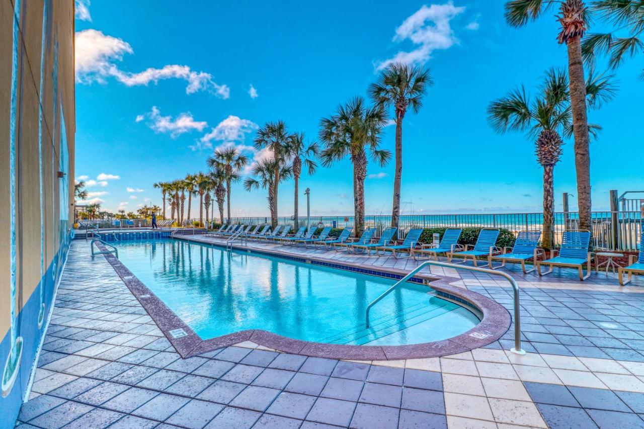 Sterling Reef 506 Apartman Panama City Beach Kültér fotó