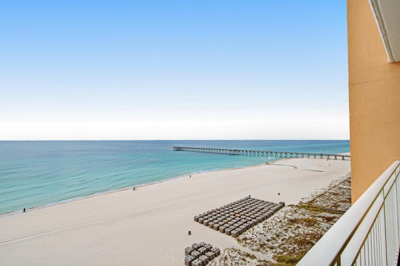 Sterling Reef 506 Apartman Panama City Beach Kültér fotó