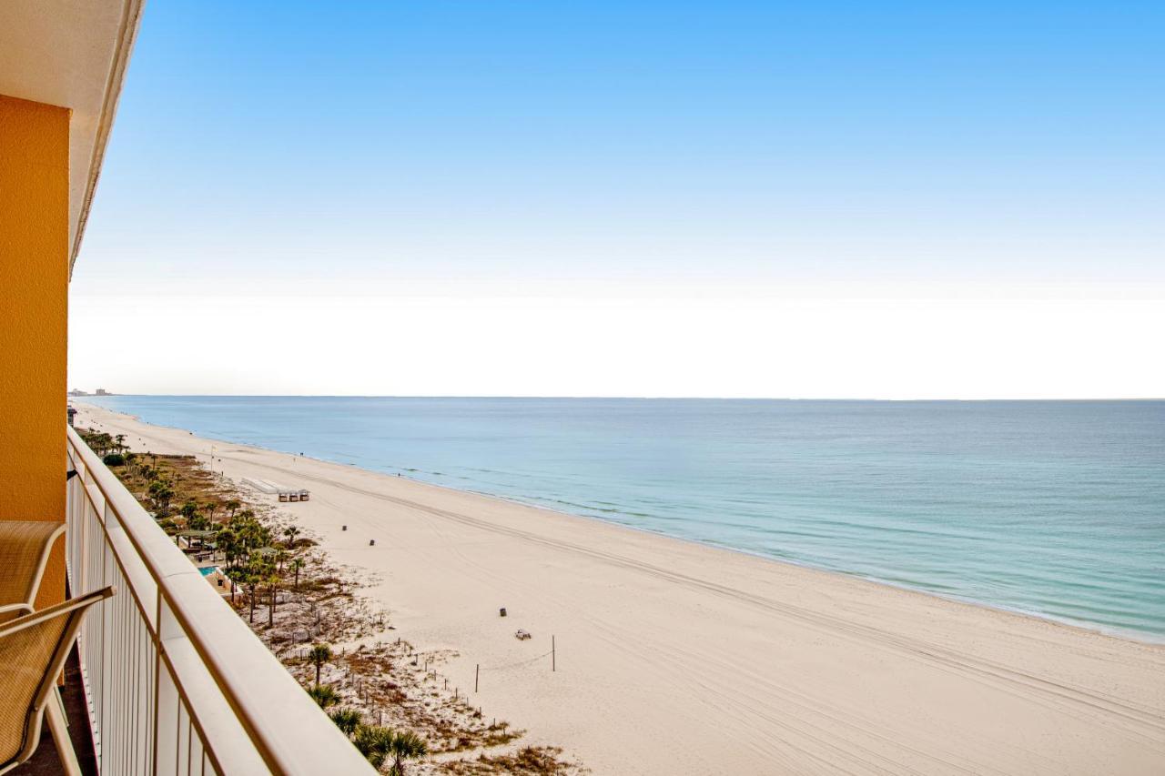 Sterling Reef 506 Apartman Panama City Beach Kültér fotó