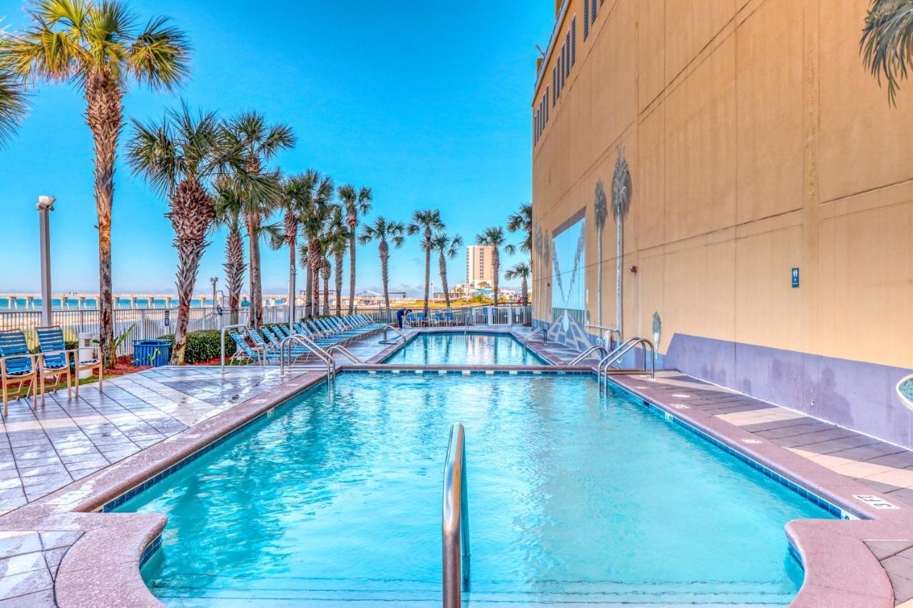 Sterling Reef 506 Apartman Panama City Beach Kültér fotó