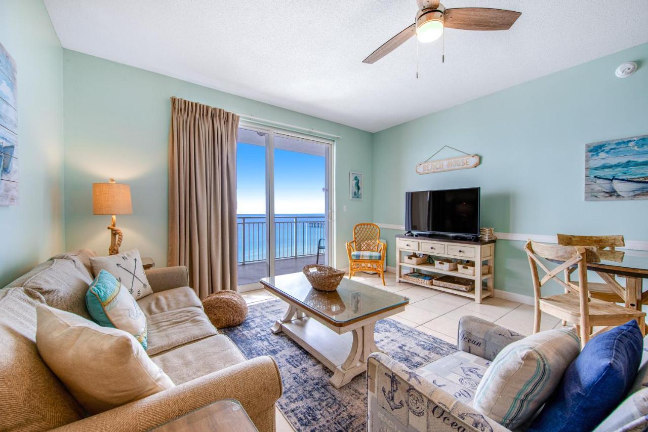 Sterling Reef 506 Apartman Panama City Beach Kültér fotó