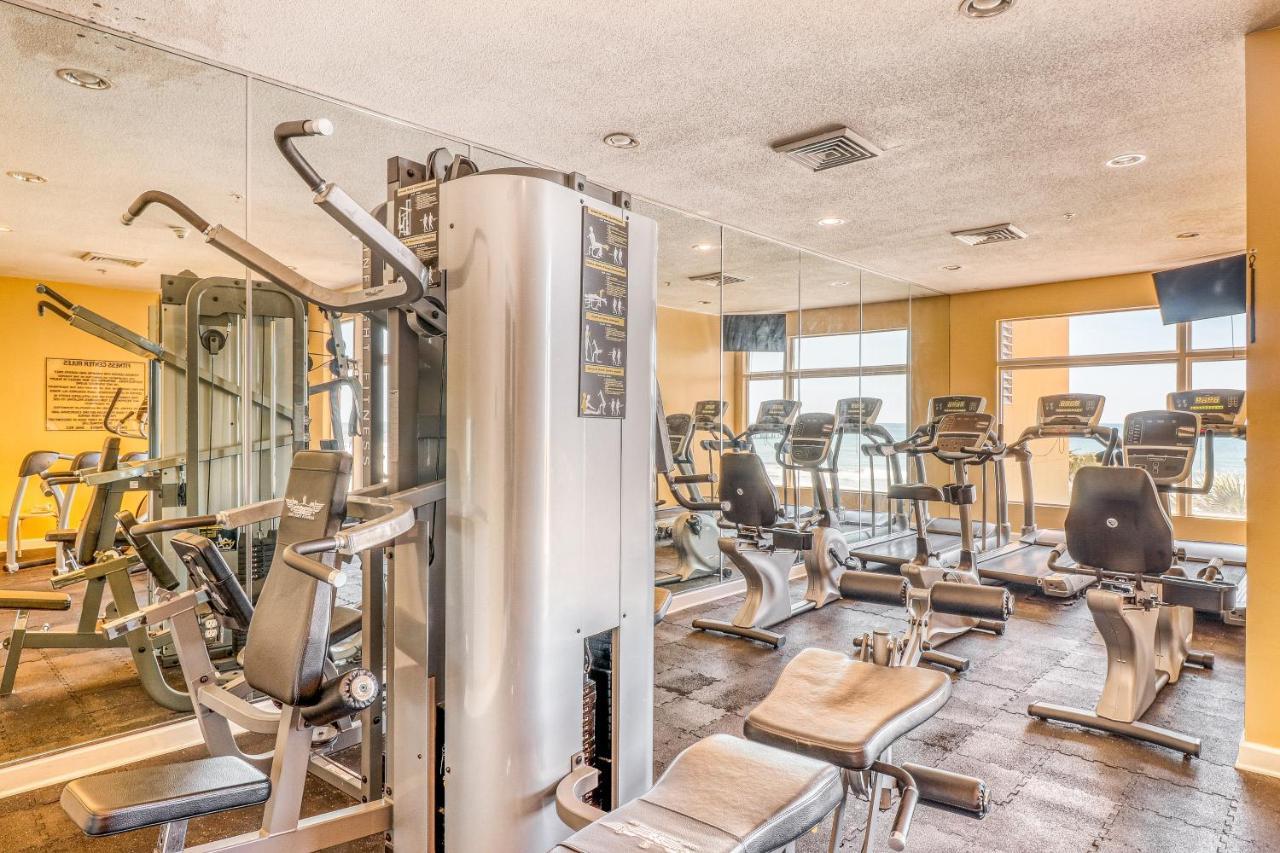 Sterling Reef 506 Apartman Panama City Beach Kültér fotó
