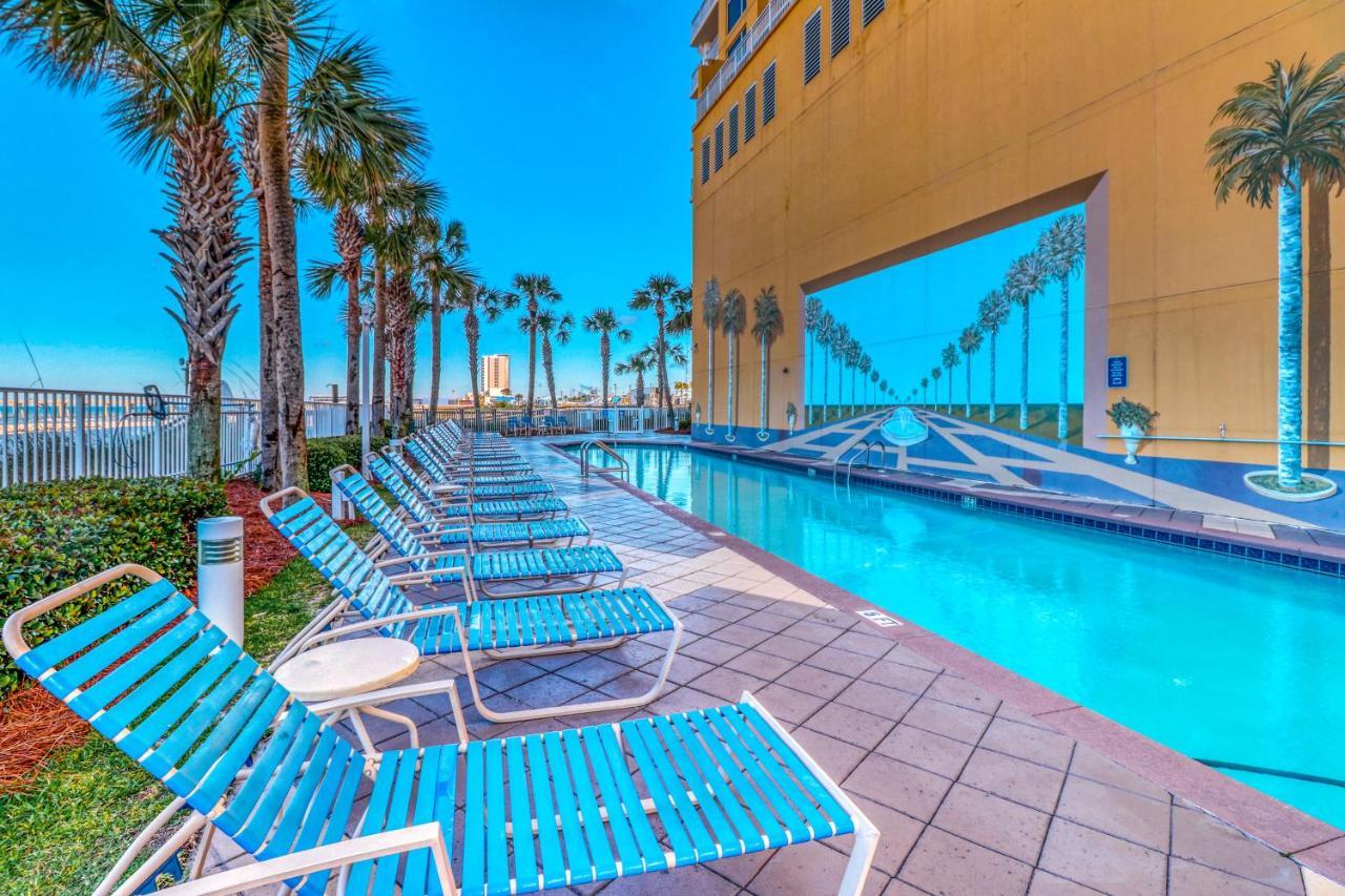 Sterling Reef 506 Apartman Panama City Beach Kültér fotó